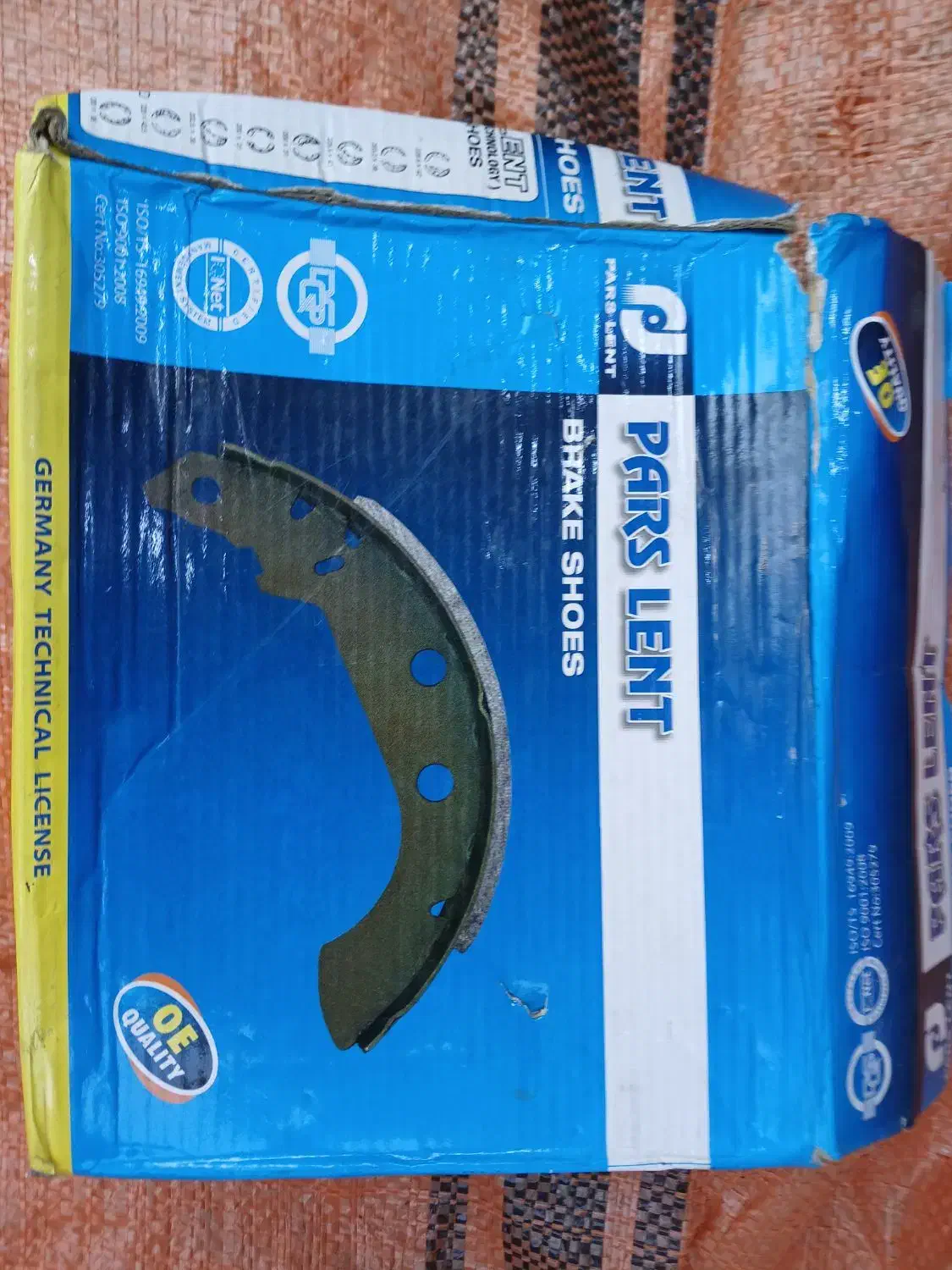 لنت|قطعات یدکی و لوازم جانبی|تهران, مدائن|دیوار