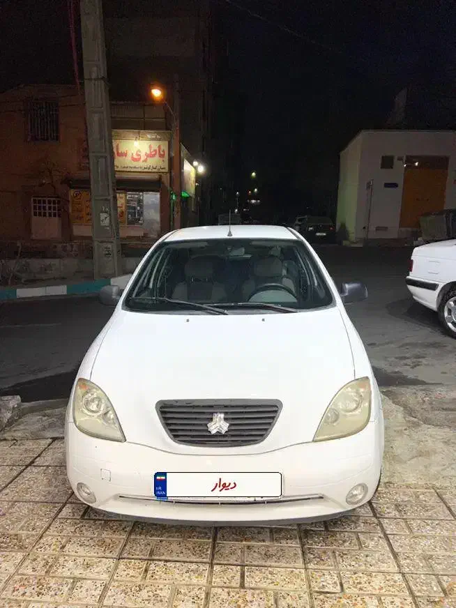 تیبا ۱|خودرو سواری و وانت|تهران, المهدی|دیوار