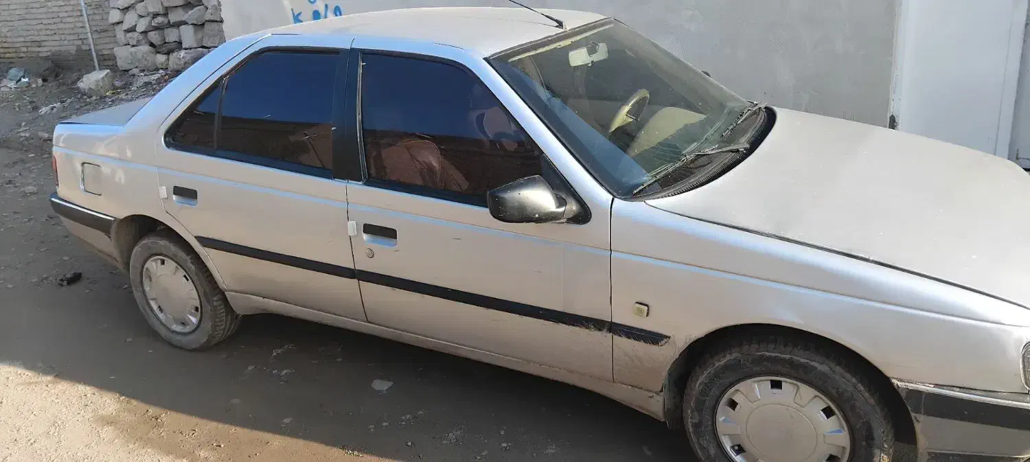 پژو۴۰۵دوگانه|خودرو سواری و وانت|یزد, |دیوار