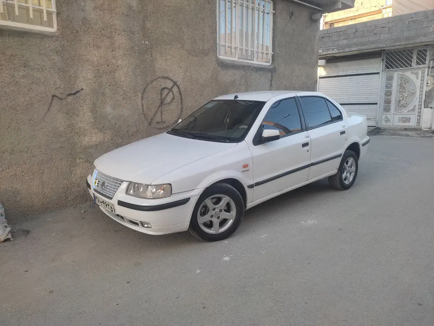 سمندef7مدل90|خودرو سواری و وانت|سنندج, |دیوار