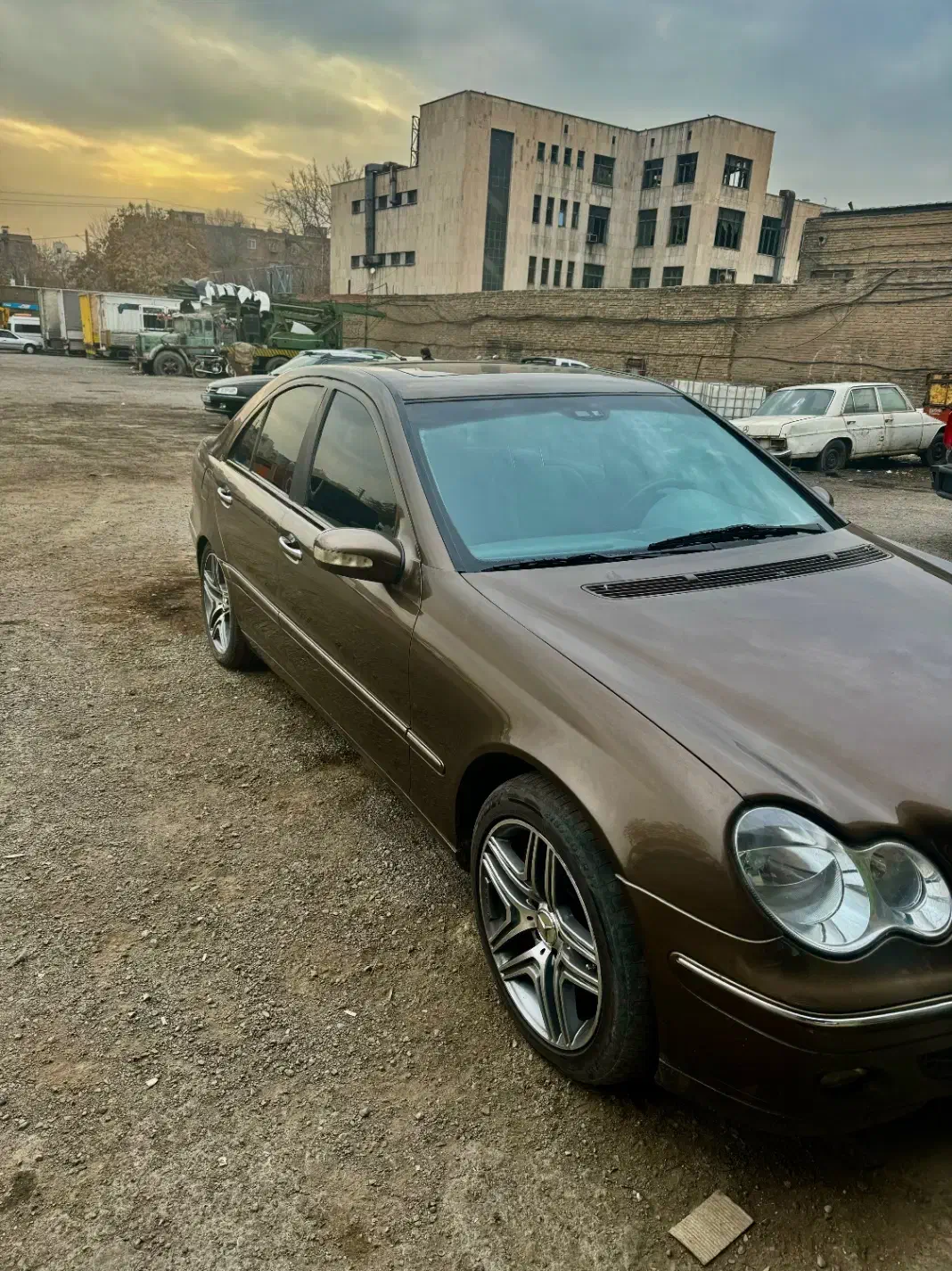 بنزc240|خودرو سواری و وانت|تهران, سلیمانی|دیوار