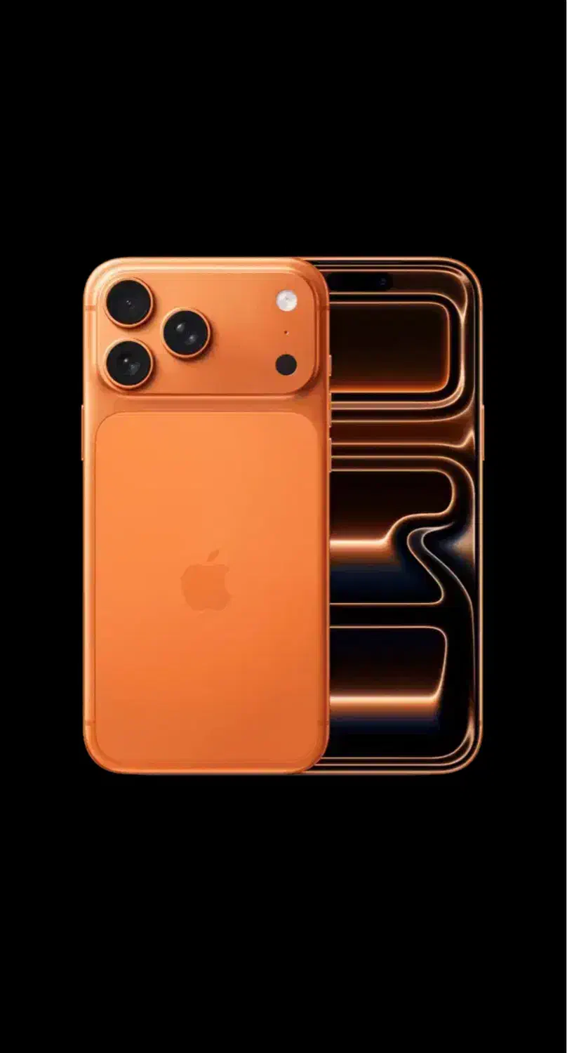 ایفون 17 پرومکس 256 گیگ zaa|موبایل|بندر ماهشهر, |دیوار