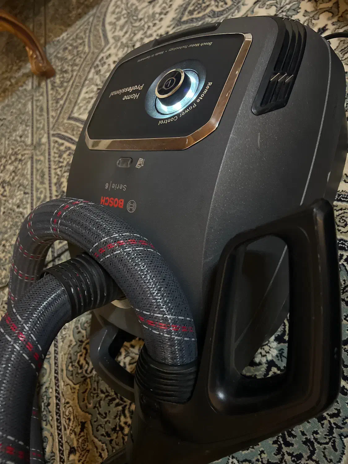 جارو برقی بوش|جاروبرقی، جارو شارژی، بخارشو|سلمانشهر, |دیوار