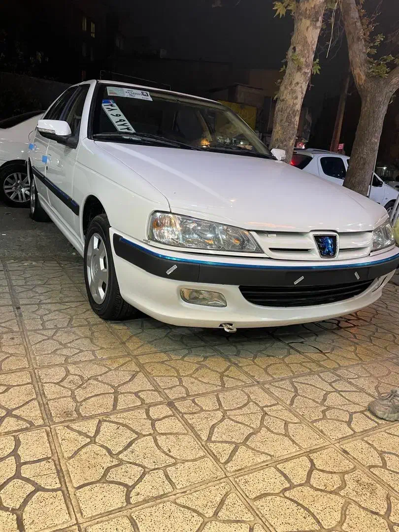 پارس سال 95|خودرو سواری و وانت|سبزوار, پاسداران|دیوار