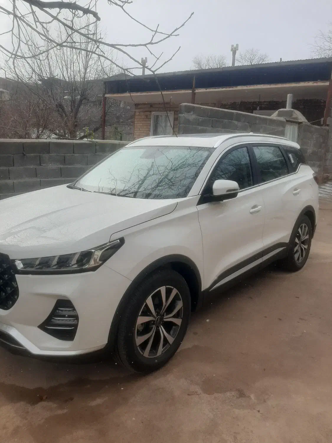 تیگو7 پرو 401|خودرو سواری و وانت|گلستان (تهران), |دیوار