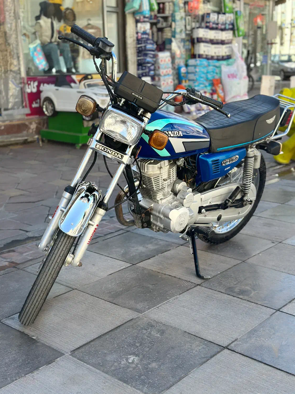 موتورسیکلت پرواز150cc|موتورسیکلت|عجب شیر, |دیوار