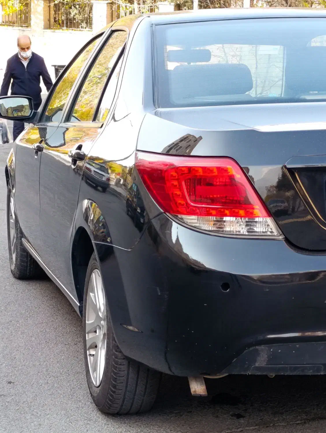 دنا معمولی تیپ 2 مدل 95|خودرو سواری و وانت|کرج, شهرک جهان‌نما|دیوار