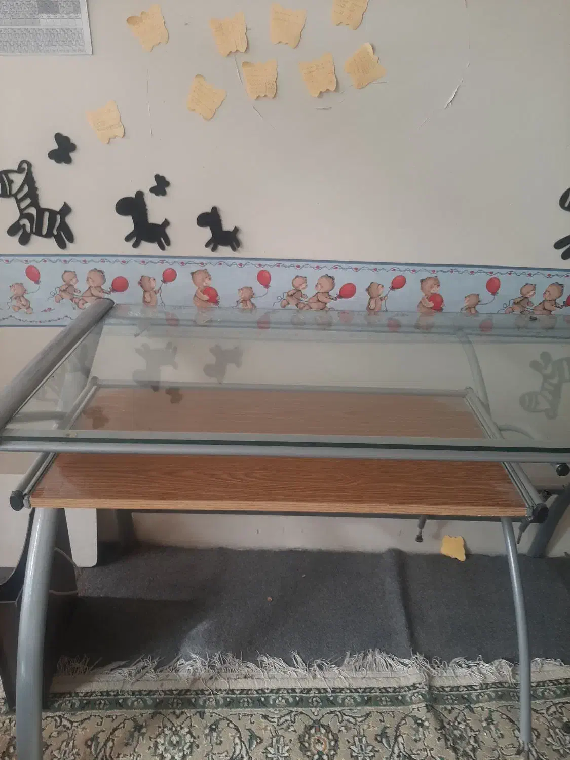 میز کامپیوتر|میز تحریر و کامپیوتر|تهران, خزانه|دیوار