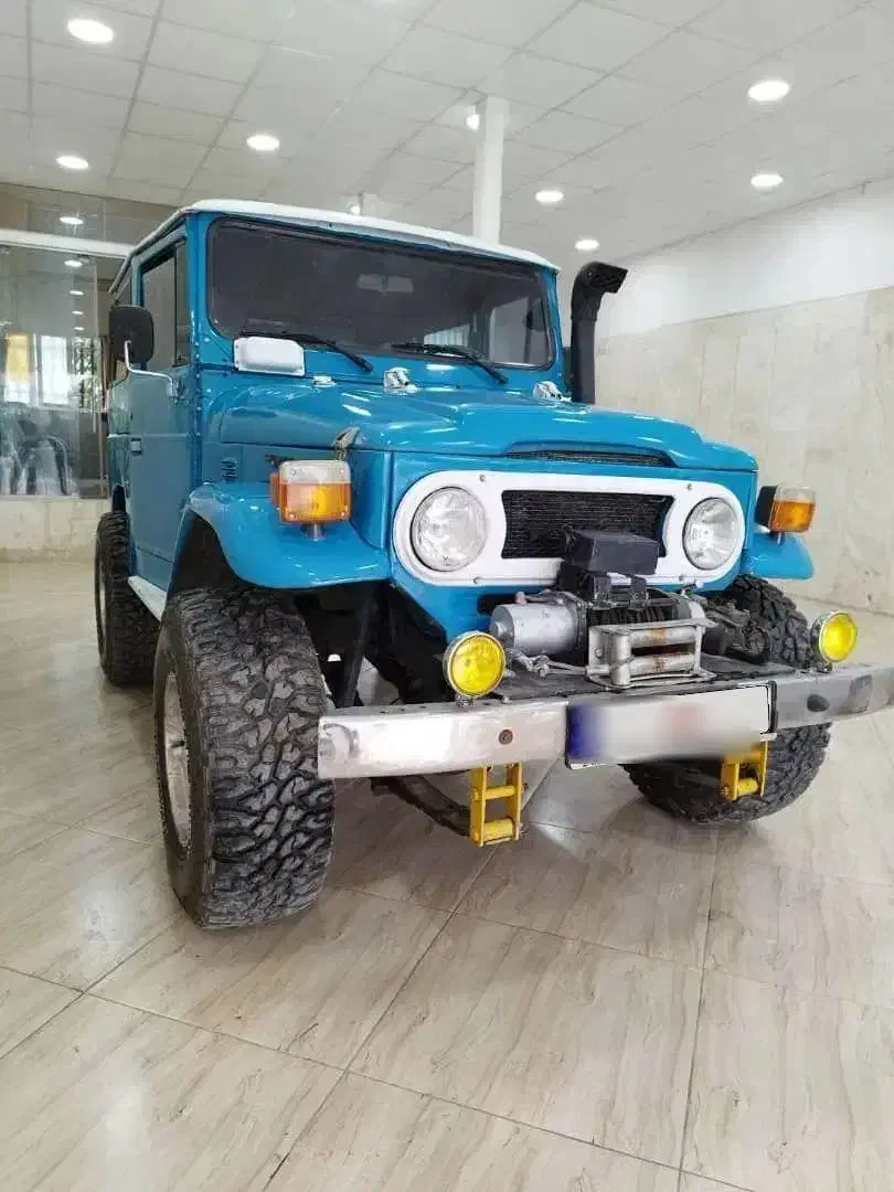 تویوتا 2f|خودرو سواری و وانت|علیآباد کتول, |دیوار