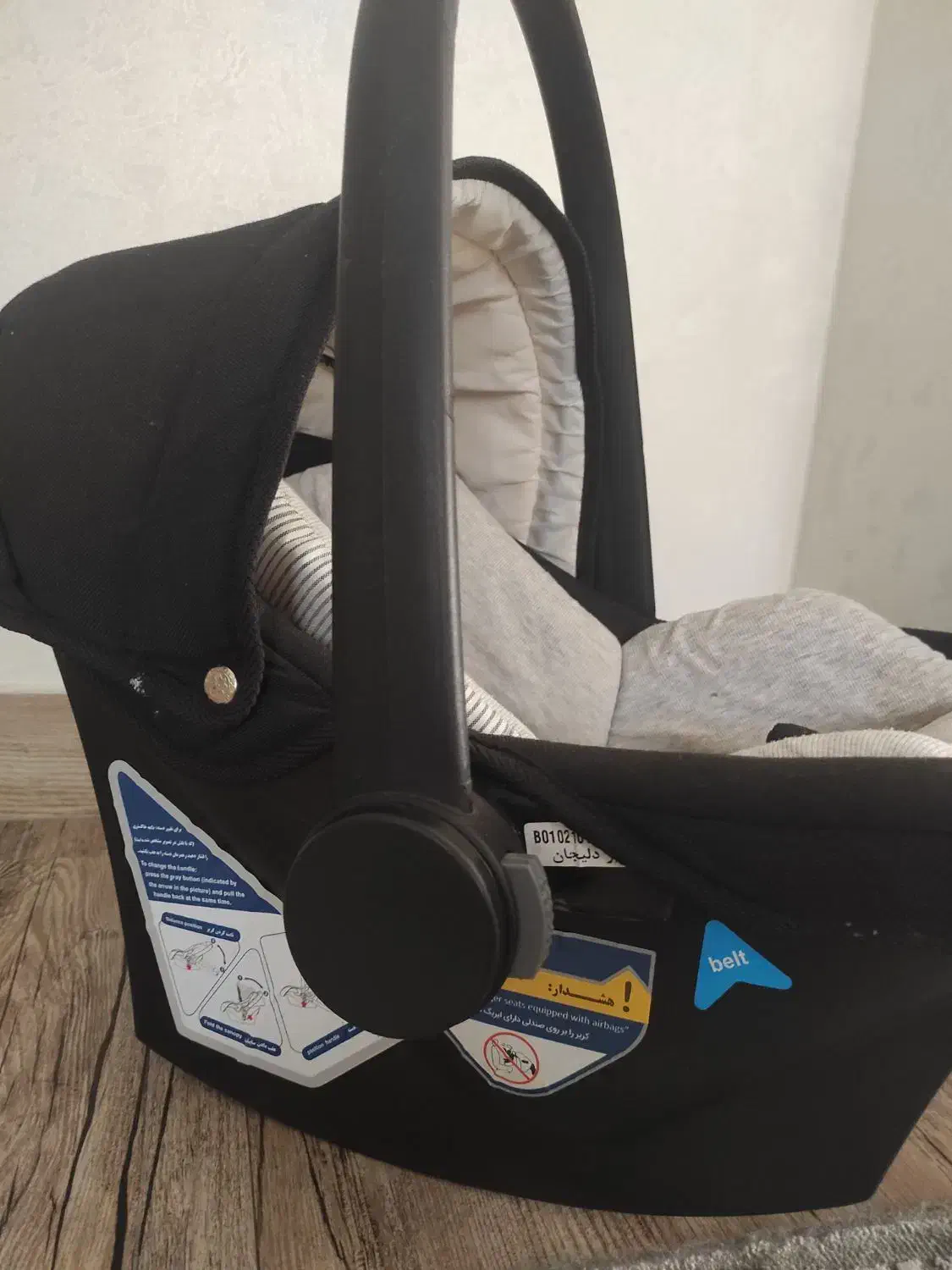 کریر دلیجان|کالسکه و لوازم جانبی|رشت, شهرک قدس|دیوار