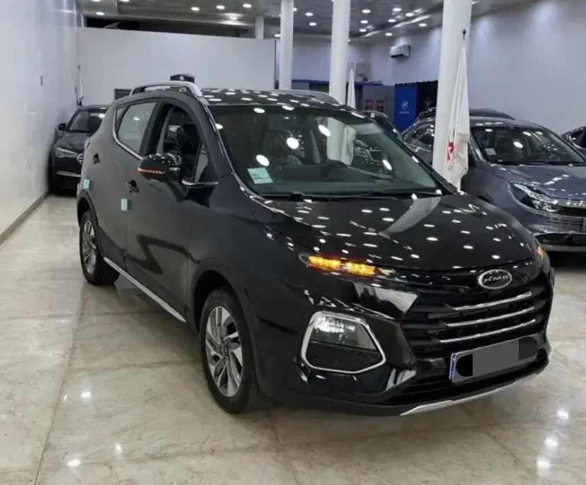 کی ام سی اس آر 3 / KMC SR3|خودرو سواری و وانت|تهران, قیام|دیوار