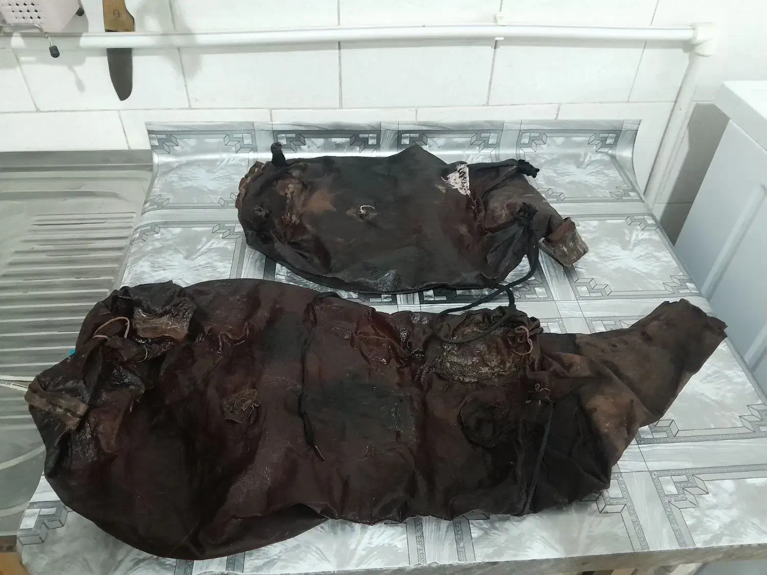 مشک دوغ سالم|ظروف نگهدارنده، پلاستیکی، یک‌بارمصرف|خمینی‌شهر, |دیوار