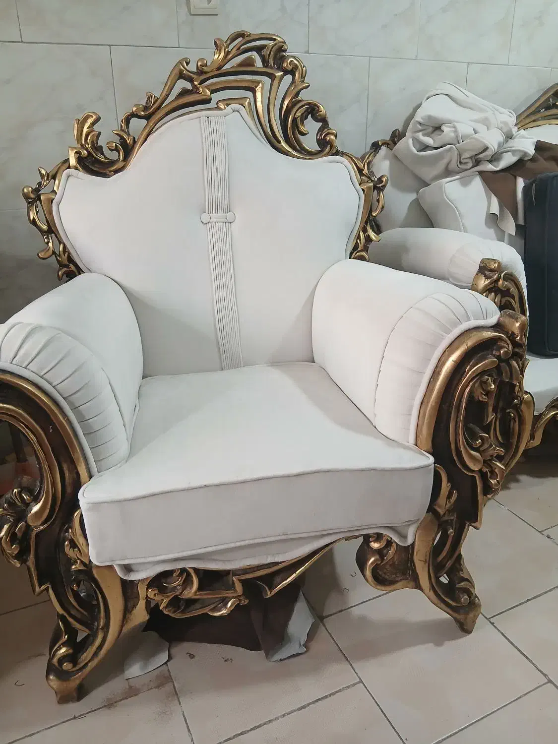 تعمیرات تخصصی مبل/کوهک/سروناز/دهکده|خدمات پیشه و مهارت|تهران, گلستان (شهرک راه آهن)|دیوار