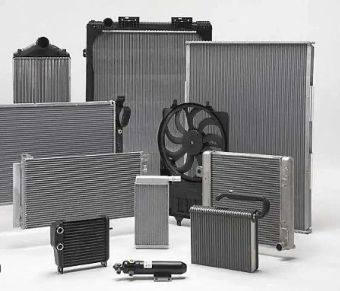 رادیاتور مجید(تعمیر،فروش)صنعتی و خودرو سبک وسنگین|قطعات یدکی و لوازم جانبی|اصفهان, شهرک صنعتی امیرکبیر (شاپور جدید)|دیوار