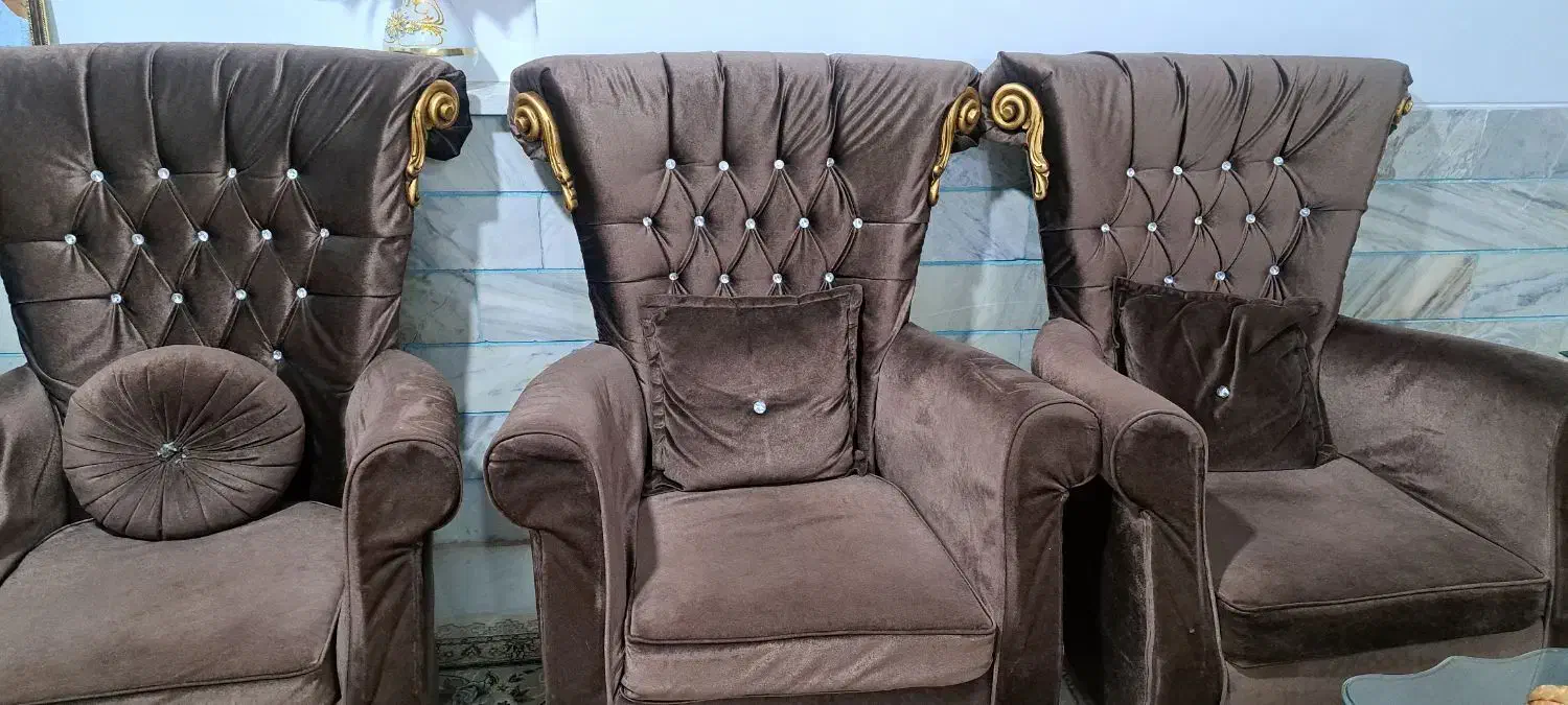 فروش مبل|مبلمان خانگی و میز عسلی|گلپایگان, |دیوار