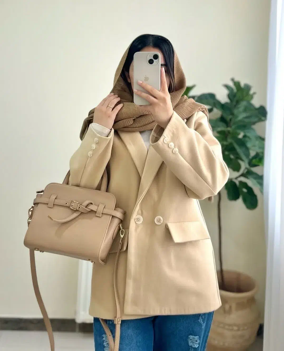 پالتو فوتر و شال موهر|لباس|قم, علی آباد سعدگان|دیوار