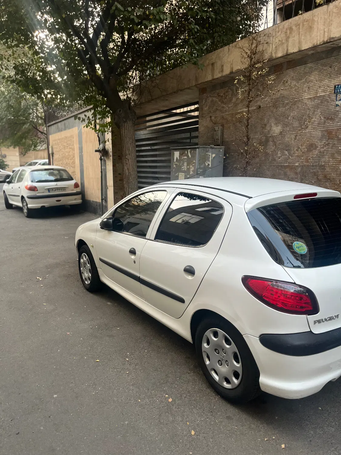 206/ مدل ۹۹/تیپ۲|خودرو سواری و وانت|تهران, قیطریه|دیوار