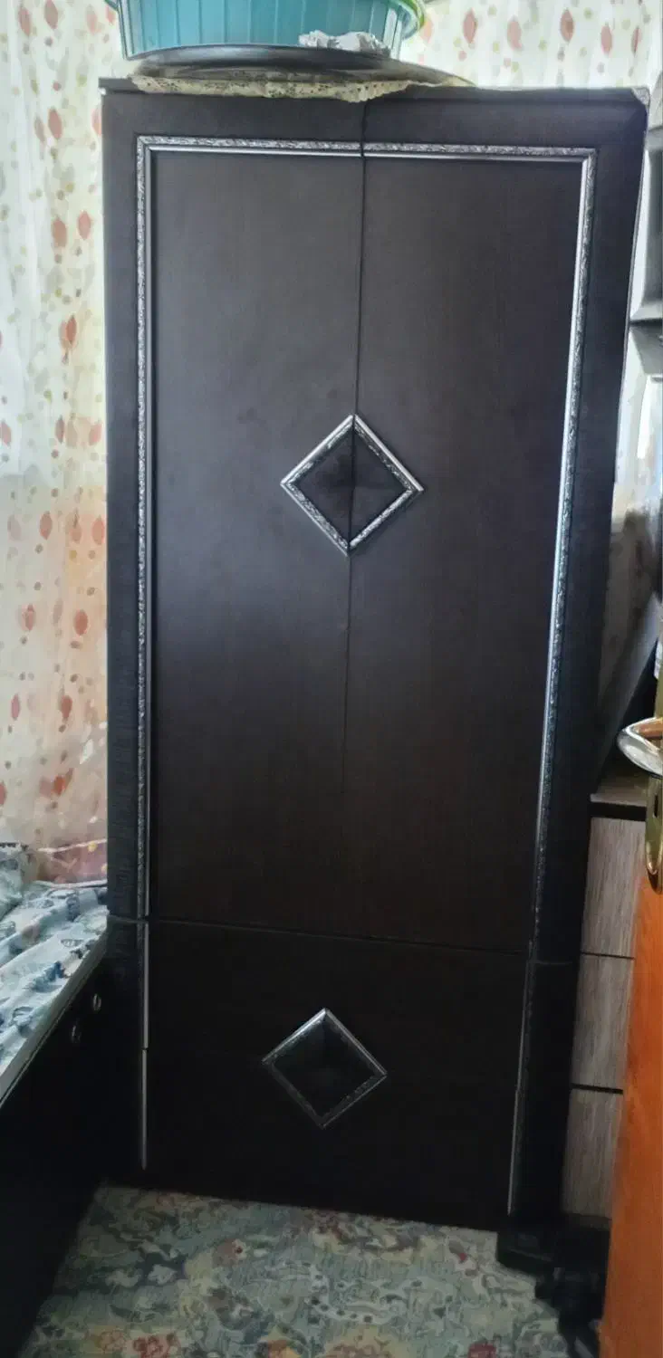 کمد لباس|جاکفشی، کمد، دراور|لنگرود, |دیوار