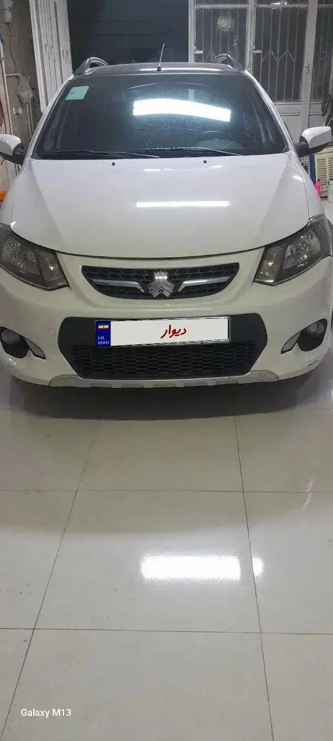 کوئیک ۱۴۰۰|خودرو سواری و وانت|نیشابور, کریم آباد|دیوار