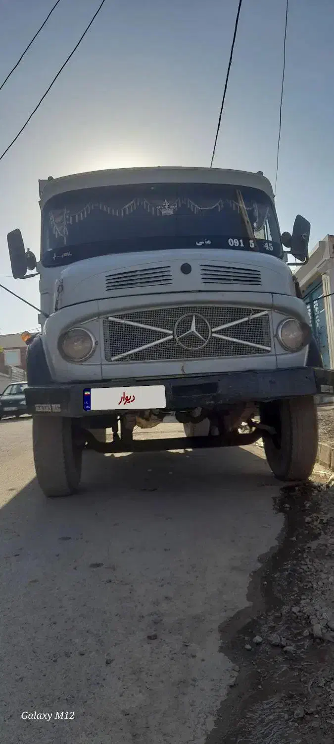 فروش ۹۱۱ مدل۵۳|خودرو سنگین|سربیشه, |دیوار