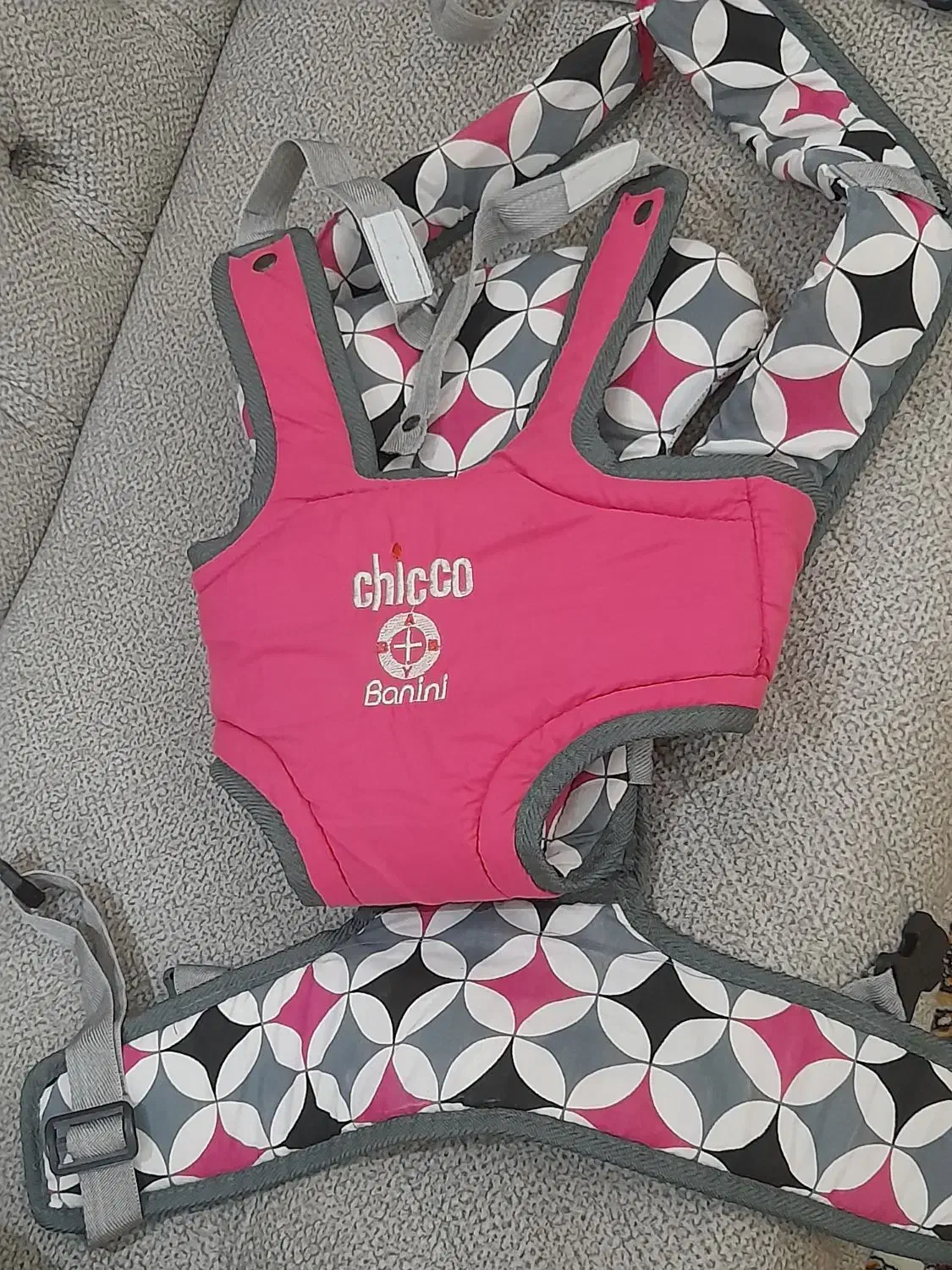 آغوشی تاب کودک هوگو|اسباب و اثاث بچه|اردبیل, |دیوار