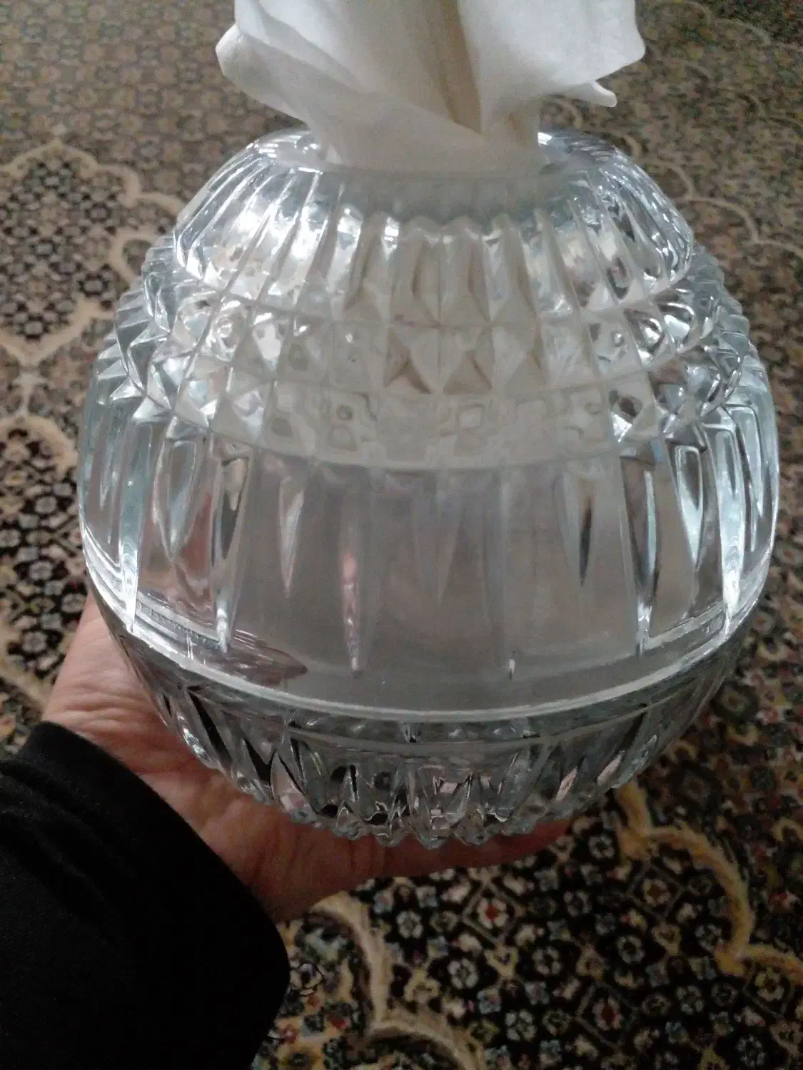 جا دستمال کاغذی|صنایع دستی و سایر لوازم تزئینی|سمنان, |دیوار