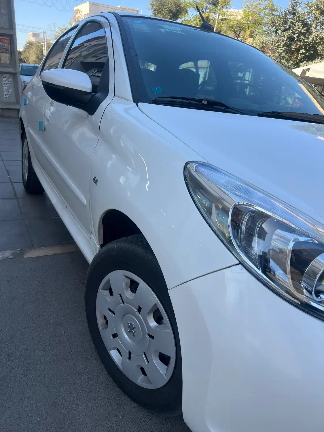 پژو 207 تیوتری مدل۱۴۰۳|خودرو سواری و وانت|قزوین, |دیوار