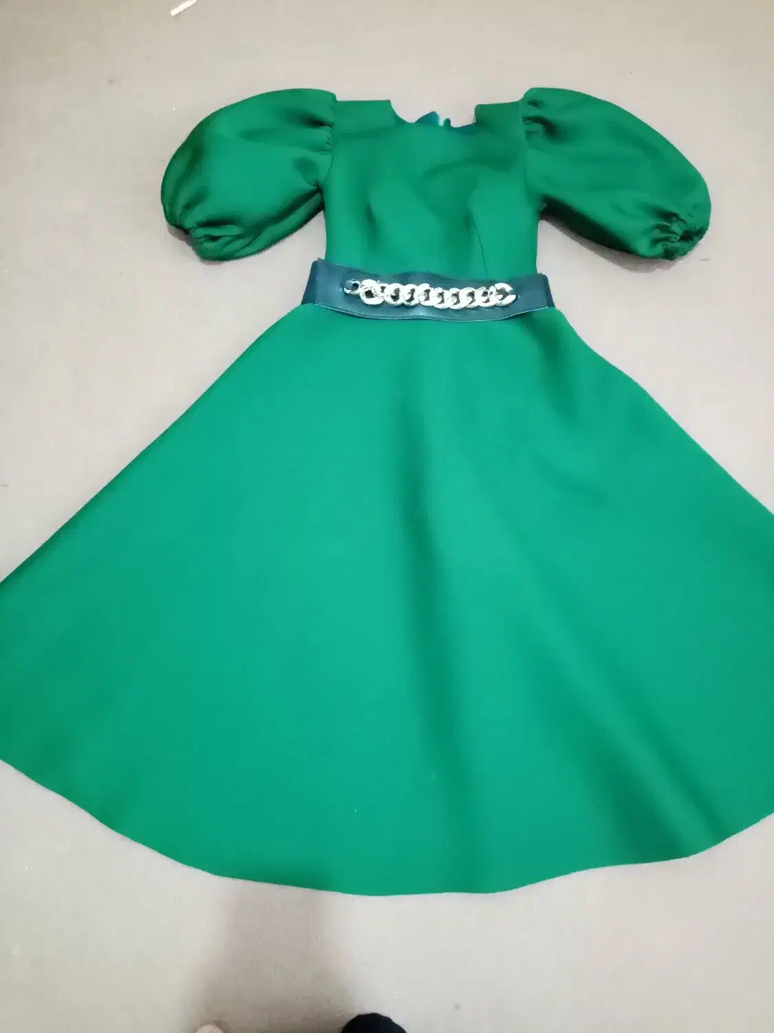 ۲ عدد لباس مجلسی دخترانه|لباس|هشتگرد, شهرک صبا سوله|دیوار