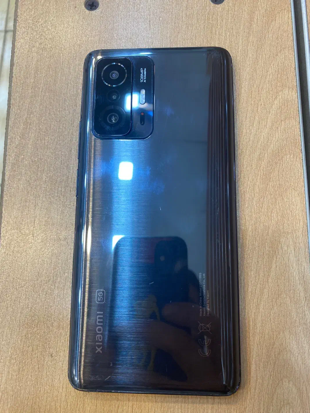 گوشی mi11 t poro|موبایل|کرج, شاهین‌ویلا|دیوار