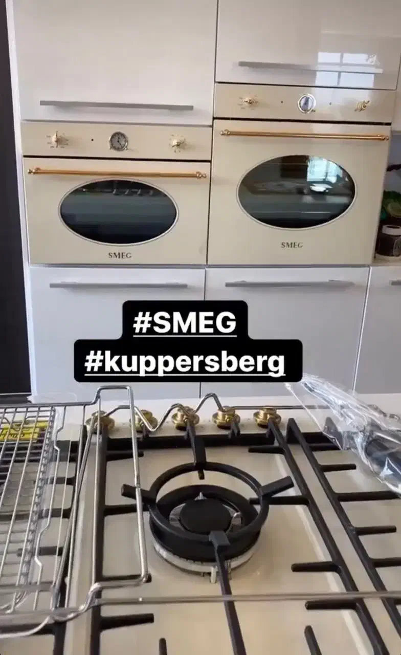 اجاق گاز و هود و فر و مایکروفر برندایتالیایی|اجاق گاز و لوازم برقی پخت‌وپز|لواسان, |دیوار