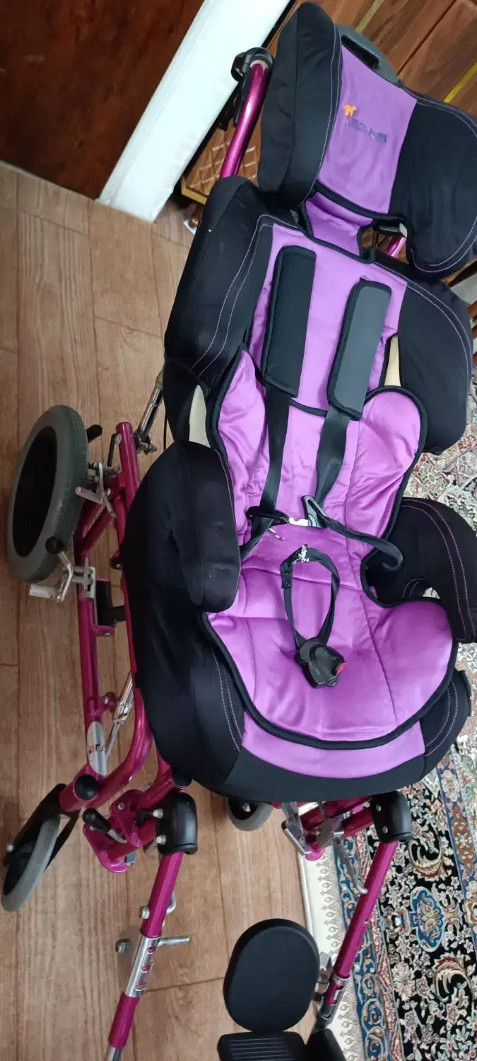 کالسکه معلول|کالسکه و لوازم جانبی|نسیم‌شهر, |دیوار