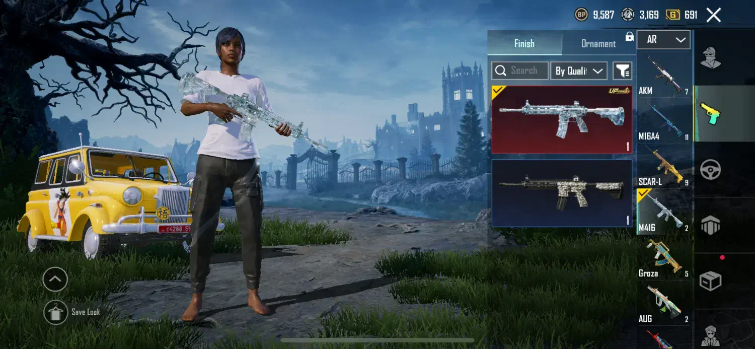 اکانت پابجی لول ۷۶ قدیمی|کنسول، بازی ویدئویی و آنلاین|چابهار, |دیوار