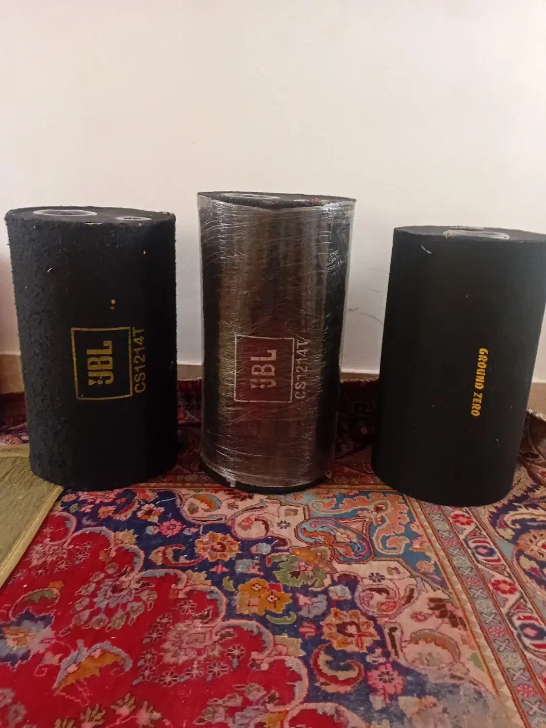 باکس|سیستم صوتی خانگی|قم, شهرک امام حسین|دیوار