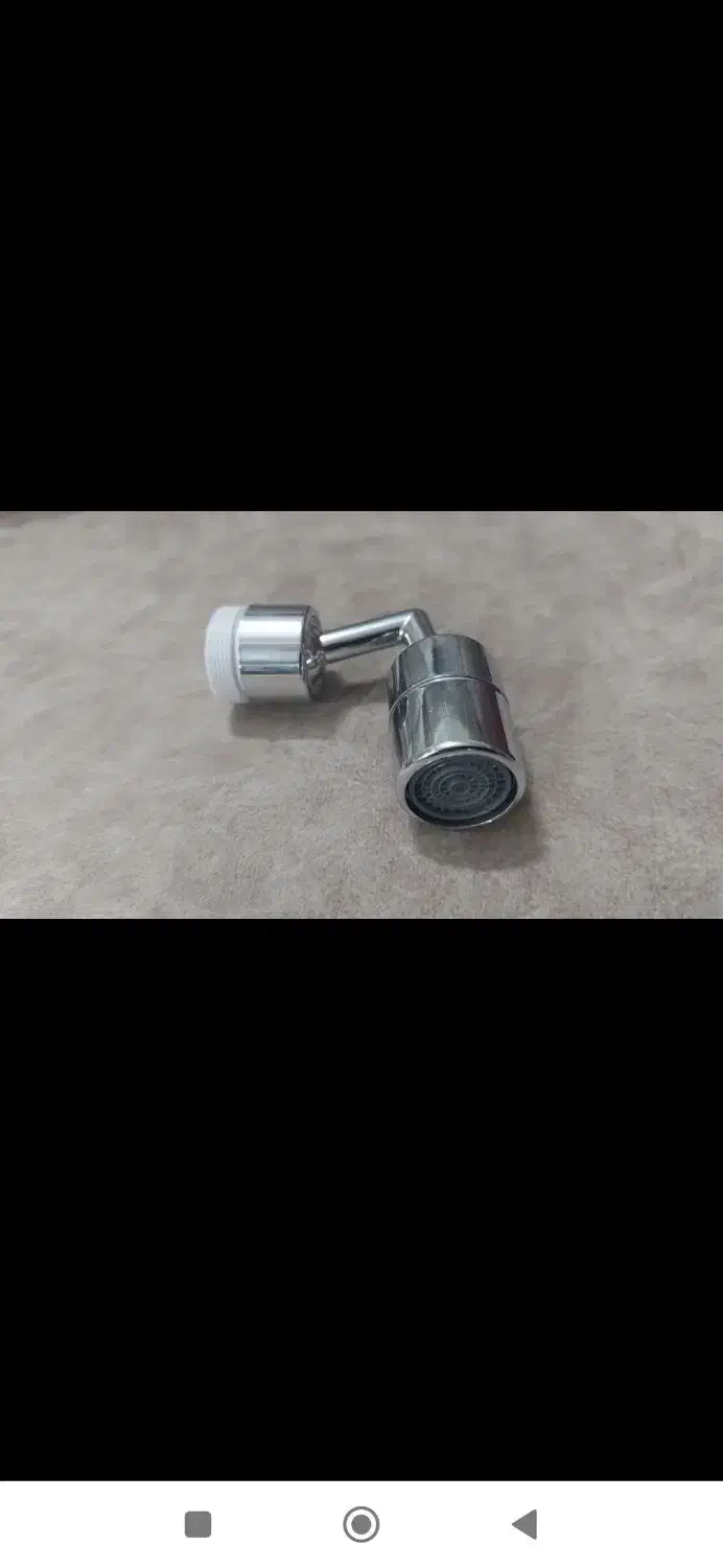 سرشیر چرخشی 360درجه|لوازم سرویس بهداشتی|تهران, جوادیه|دیوار