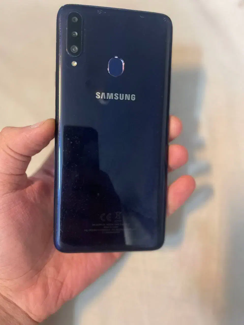 A20S سامسونگ|موبایل|اصفهان, شهرک کاوه|دیوار