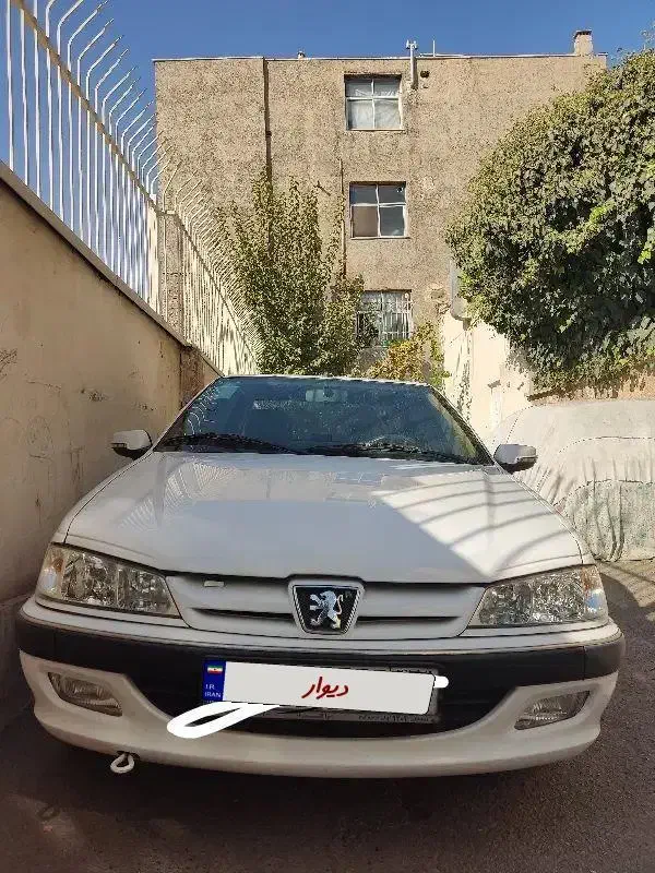 پژو پارس موتور جدید 1402(دریچه گاز سیمی)|خودرو سواری و وانت|کرج, برغان|دیوار