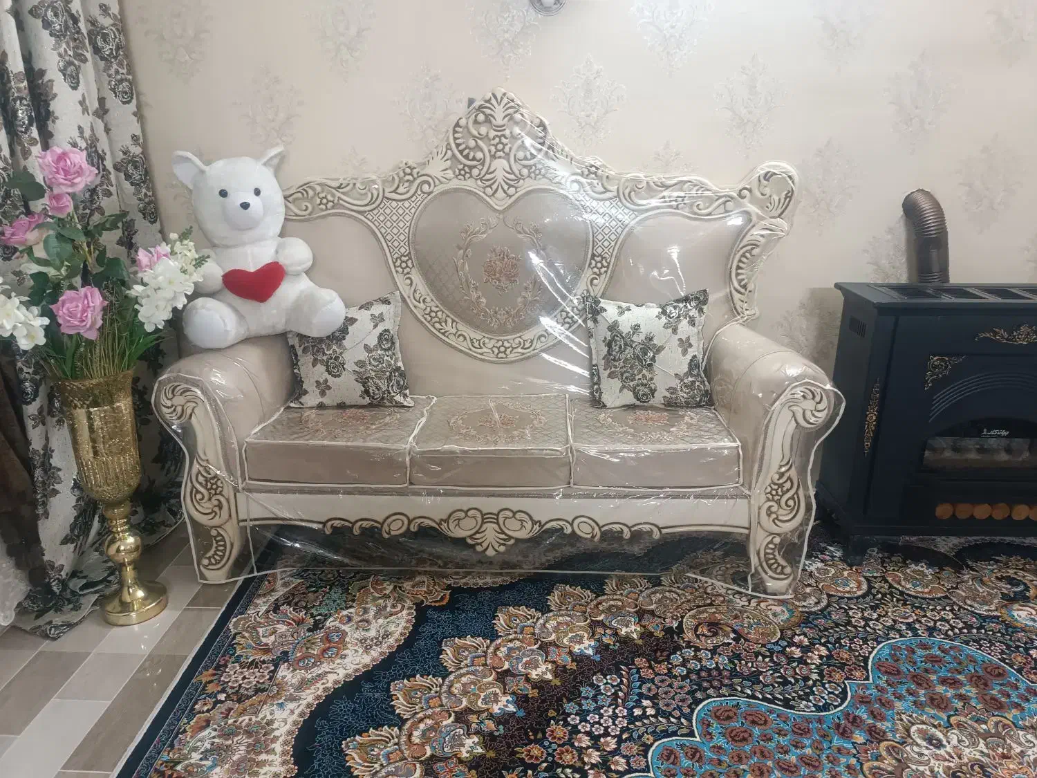 مبل|مبلمان خانگی و میز عسلی|مشهد, انصار|دیوار