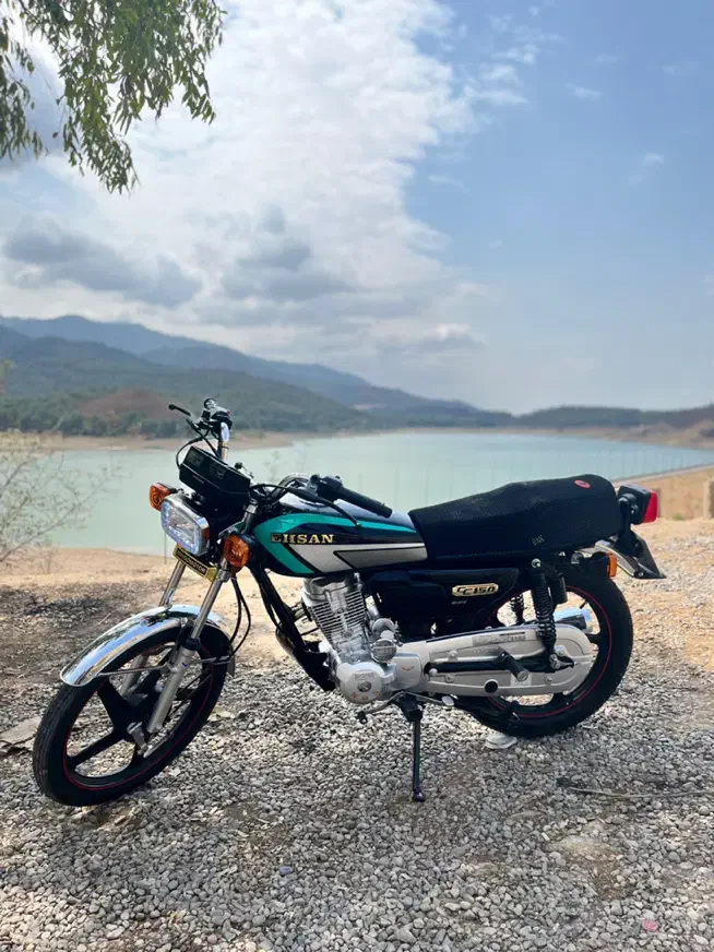 موتور احسان ۱۴۰۴|موتورسیکلت|علی‌آباد کتول, |دیوار