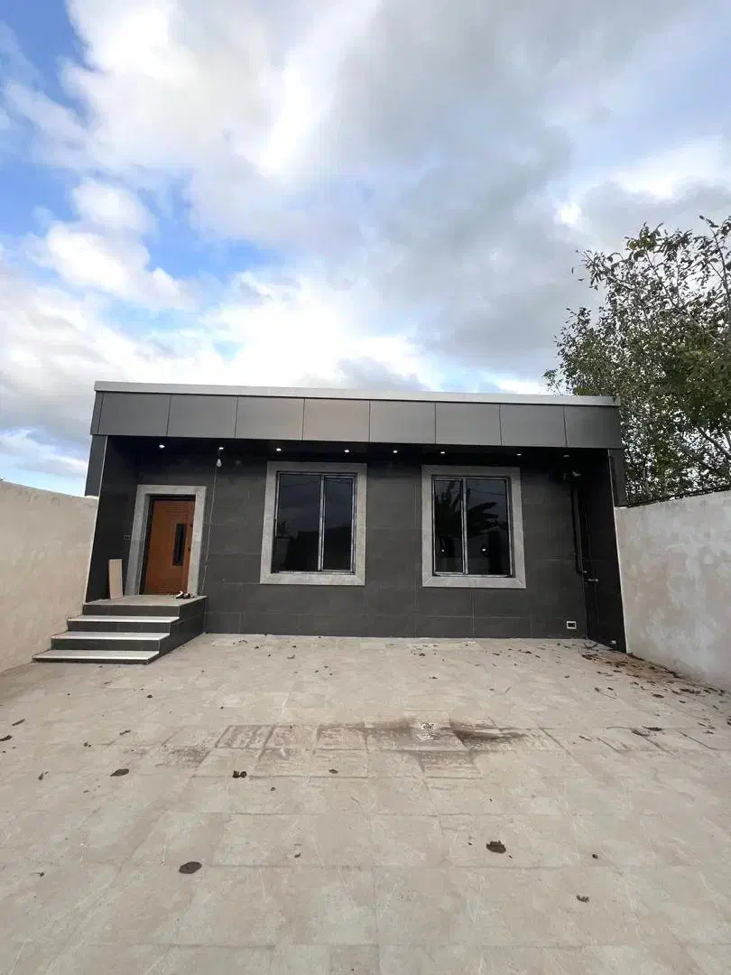 ویلا مدرن با قیمت بسیار عالی در خشکبیجار زیباکنار|فروش خانه و ویلا|رشت, دیلمان|دیوار