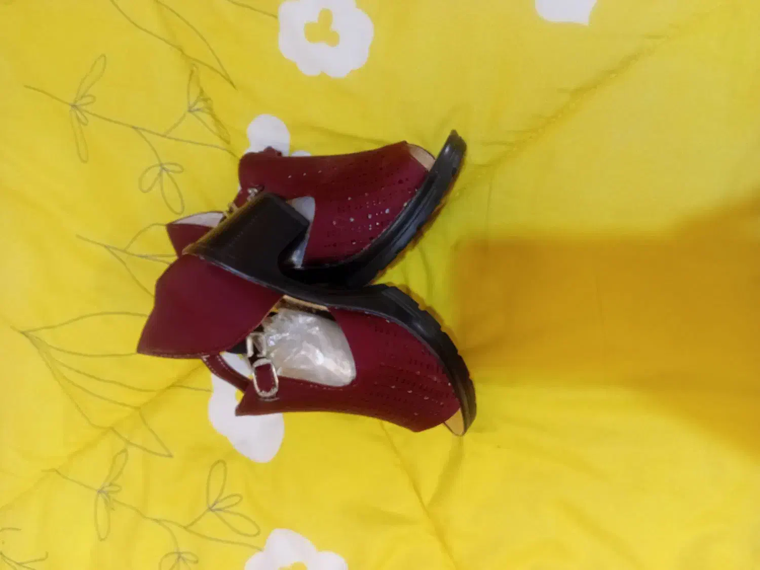 مانتو شلوار کفش ست|لباس|چناران, |دیوار