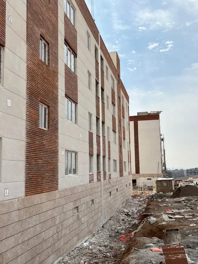 فروش مسکن ملی/۴۰واریزی/فاز۷|فروش آپارتمان|پرند, فاز ۷|دیوار