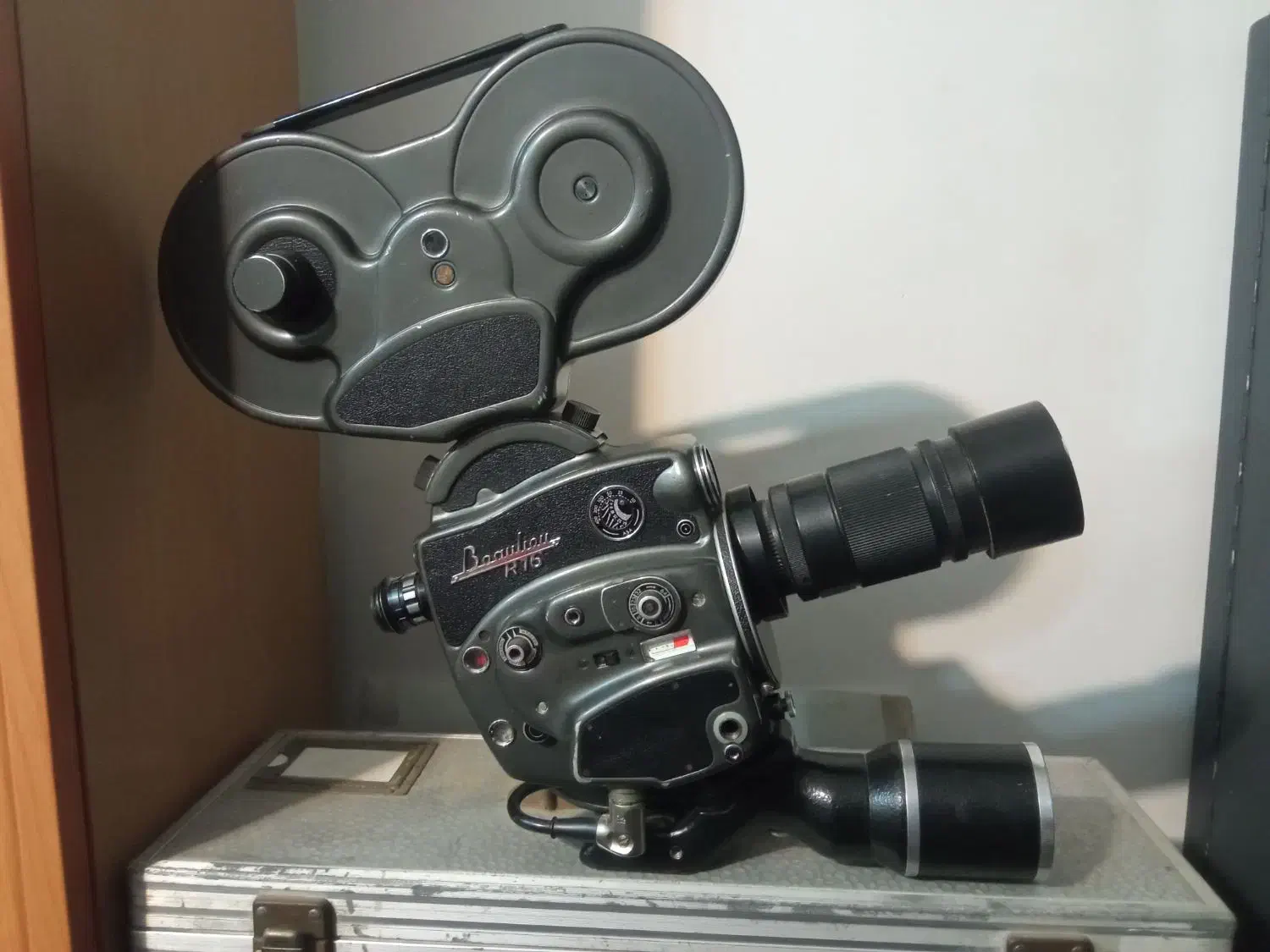 دوربین بیلیو فرانسوی|دوربین عکاسی و فیلمبرداری|تهران, شهرک استقلال|دیوار