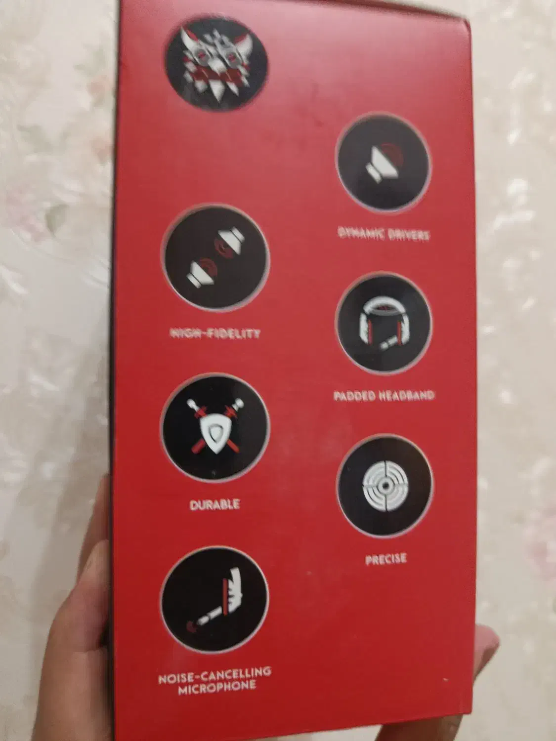 هدفون گیمینگ RGB X7 Pro|قطعات و لوازم جانبی رایانه|تبریز, |دیوار