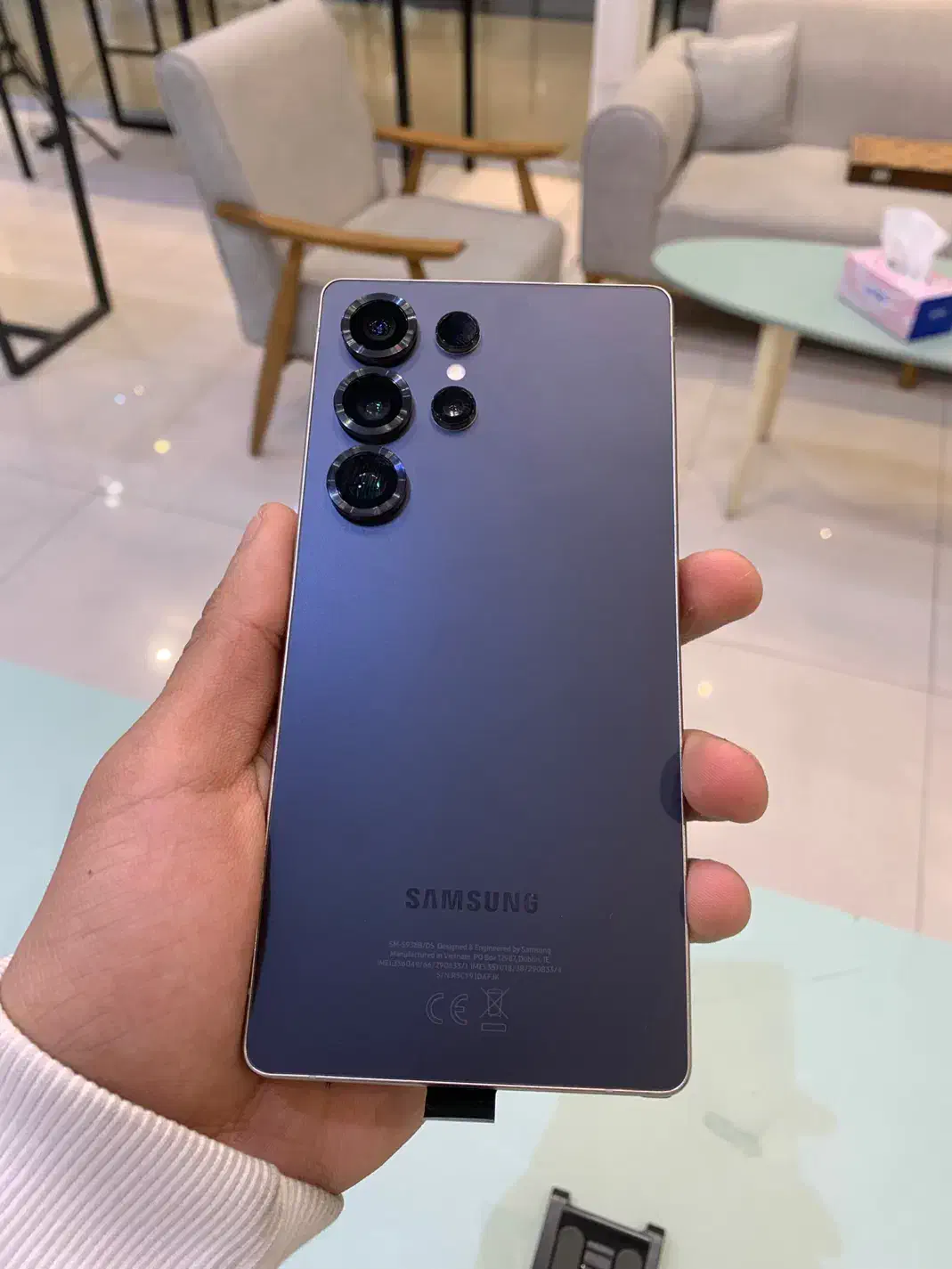 گوشی s25 ultra|موبایل|مشهد, کوثر|دیوار