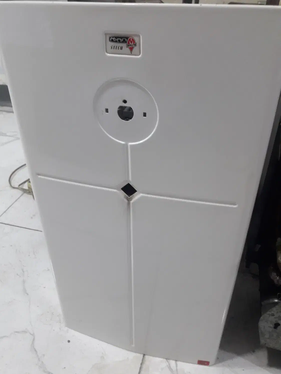 ابگرمکن بوتان گم فشار|آبگرمکن، پکیج، شوفاژ|ملارد, |دیوار