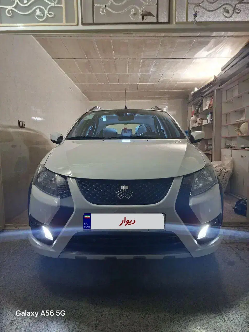 کوییک sدنده ای مدل 1404|خودرو سواری و وانت|ورزنه, |دیوار