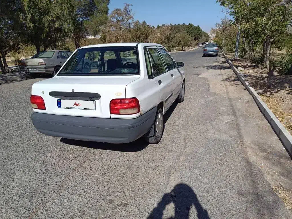 پراید تنظیم بازاری|خودرو سواری و وانت|خمین, |دیوار