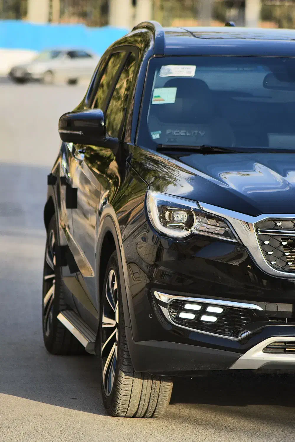 فیدیلیتی پرایم 402خشک|خودرو سواری و وانت|کرمانشاه, |دیوار