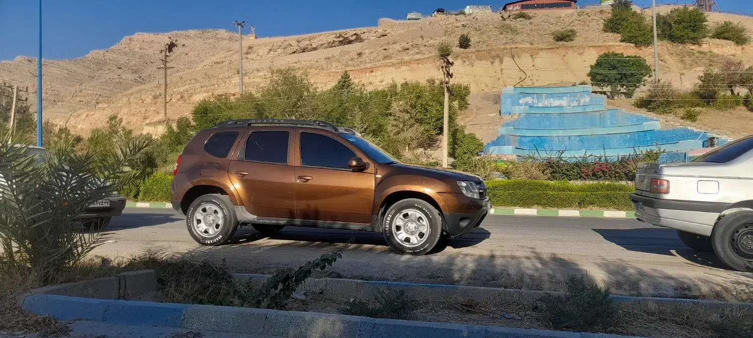 رنو داستر ۲۰۱۶ اتومات|خودرو سواری و وانت|مسجد سلیمان, |دیوار