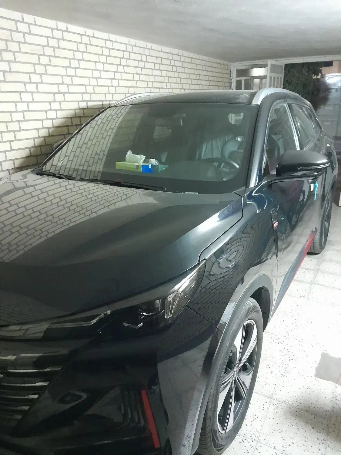 چانگان cs55 مونتاژی|خودرو سواری و وانت|کازرون, |دیوار